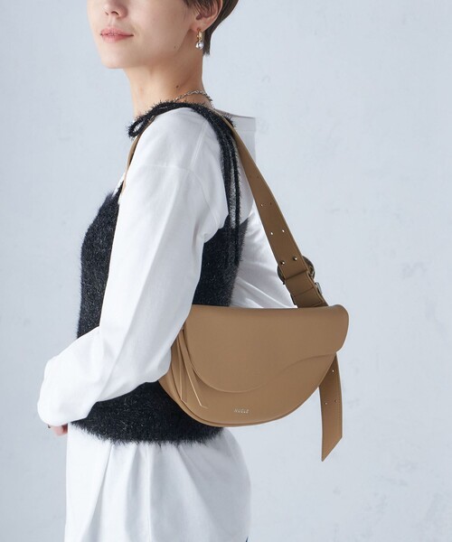 SHIPS（シップス）の「NUCLE:LUNA ◇（ショルダーバッグ）」 - WEAR