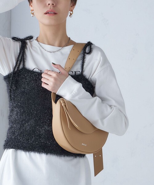 SHIPS（シップス）の「NUCLE:LUNA ◇（ショルダーバッグ）」 - WEAR