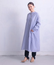 COCOWALK:C+H :Long Shirts/ロングシャツ