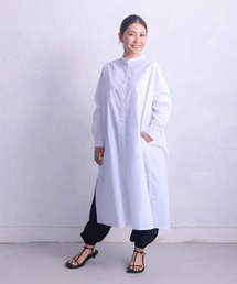 COCOWALK:C+H :Long Shirts/ロングシャツ