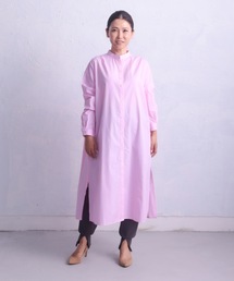 COCOWALK:C+H :Long Shirts/ロングシャツ