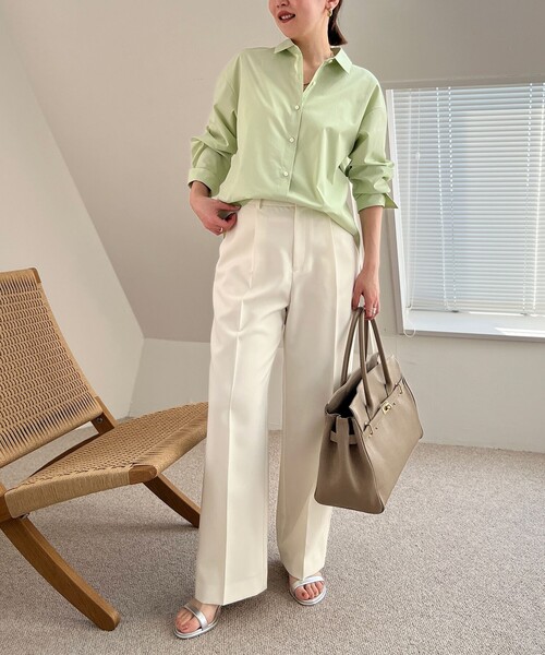 セール】愛され ベーシックシャツ（シャツ/ブラウス）｜NOLLEY'S