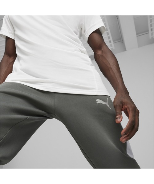 PUMA(プーマ)の「PUMA プーマ メンズ エヴォストライプ パンツ(その他パンツ・メンズ・グレー系その他/ブラック・XX-LARGE/MEDIUM/LARGE/X-LARGE/SMALL)」の12枚目の写真