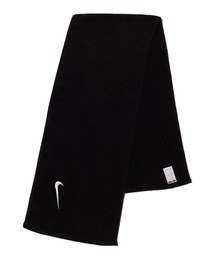 NIKE（ナイキ）の「【NIKE/ナイキ】ソリッドコアタオル/マフラー(25cm×120cm)（タオル・メンズ）」