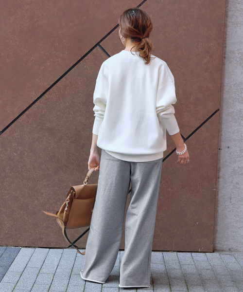 Spick & Span（スピックアンドスパン）の「≪WEB限定追加≫スウェット 