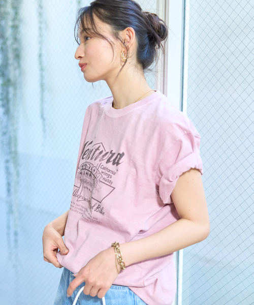 GOOD ROCK SPEED／グッドロックスピード】別注ロゴTEE（Tシャツ