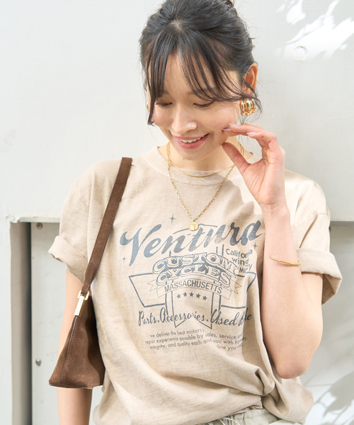 グッドロックスピード ロゴTシャツ 新品未使用 タグ付き GOOD ROCK SPEED／グッドロックスピード】別注ロゴTEE（Tシャツ