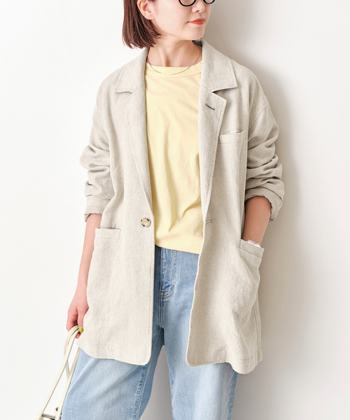 Spick & Span（スピックアンドスパン）｜テーラードジャケット一覧 - WEAR