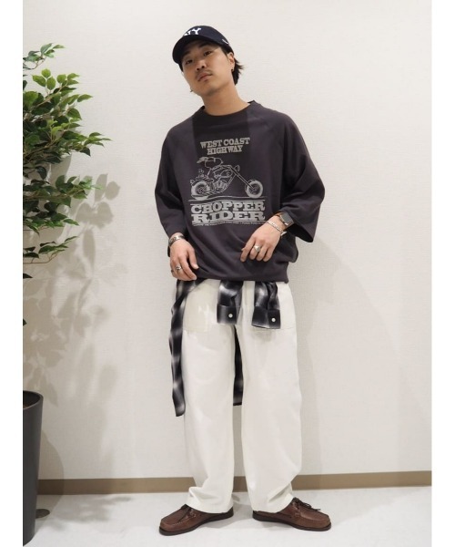 コーチ × ピーナッツ スヌーピー オーガニックコットン Tシャツ 公式】コーチアウトレット | 【COACH X PEANUTS】スヌーピー
