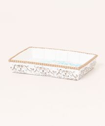 Kahiko（カヒコ）の「【Kahiko】ビーチトレイ（収納グッズ）」