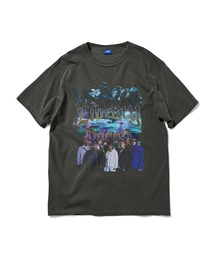 LFYT × グラップラー刃牙 - 半袖 Tシャツ [ALL STAR TEE LE240101]（T