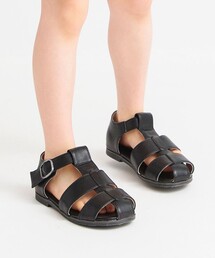 BRANSHES | 合皮グルカサンダル(サンダル)