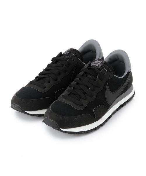 NIKE（ナイキ）の「ナイキ/NIKE AIR PEGASUS 83　エア ペガサス（スニーカー・レディース・ブラック・24cm/24.5cm/25cm/22.5cm/23cm/23.5cm）」の4枚目の写真