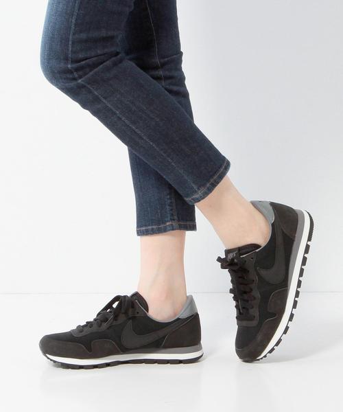 NIKE（ナイキ）の「ナイキ/NIKE AIR PEGASUS 83　エア ペガサス（スニーカー・レディース・ブラック・24cm/24.5cm/25cm/22.5cm/23cm/23.5cm）」の3枚目の写真