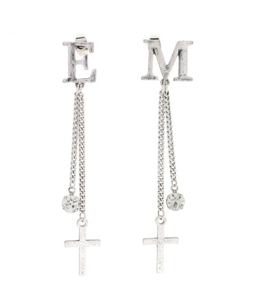 EATME（イートミー）の「EMストーンピアス（ピアス（両耳用）・レディース・シルバー・FREE）」の9枚目の写真