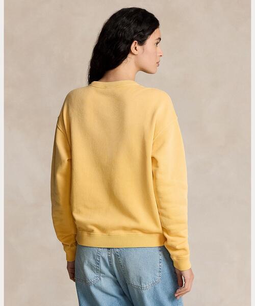 POLO RALPH LAUREN（ポロ ラルフ ローレン）の「フリース クルーネック