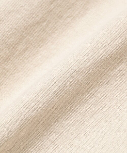 NECESSARY or UNNECESSARY(ネセサリーオアアンネセサリー)の「NECESSARY or UNNECESSARY / MAC S/S Tシャツ(Tシャツ/カットソー・メンズ・ネイビー/オレンジ/ホワイト系その他6・MEDIUM/LARGE)」の6枚目の写真