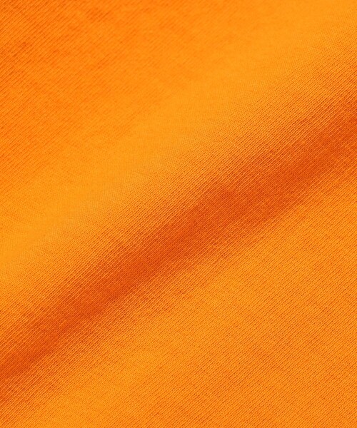 NECESSARY or UNNECESSARY(ネセサリーオアアンネセサリー)の「NECESSARY or UNNECESSARY / MAC S/S Tシャツ(Tシャツ/カットソー・メンズ・ネイビー/オレンジ/ホワイト系その他6・MEDIUM/LARGE)」の10枚目の写真