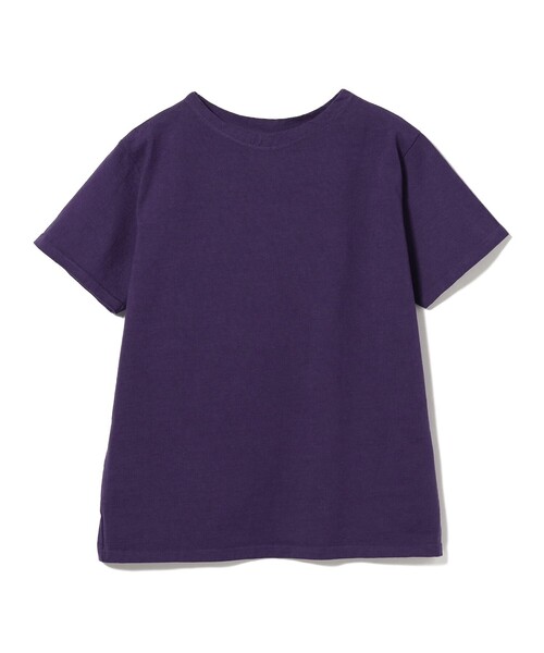 NECESSARY or UNNECESSARY(ネセサリーオアアンネセサリー)の「NECESSARY or UNNECESSARY / MAC S/S Tシャツ(Tシャツ/カットソー・メンズ・ネイビー/オレンジ/ホワイト系その他6・MEDIUM/LARGE)」の11枚目の写真