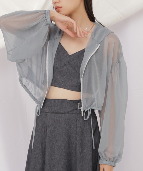 JILL by JILL STUART（ジルバイジルスチュアート）の「シアー
