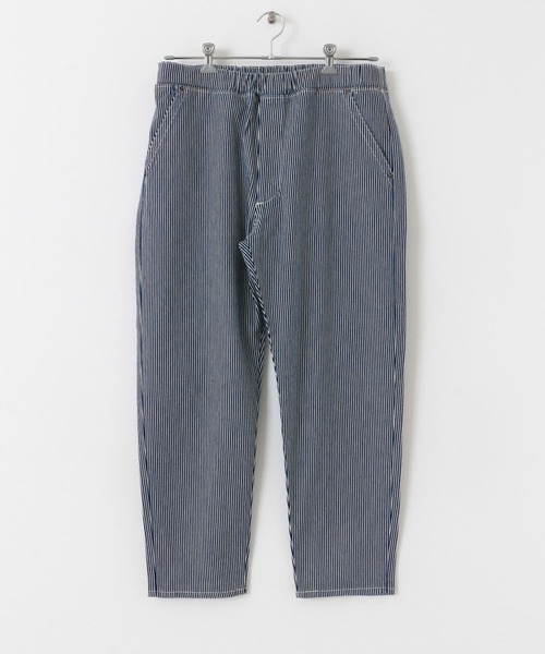 Lee（リー）の「Lee　Fleeasy Narrow（デニムパンツ・メンズ・ストライプ/インディゴブルー/ホワイト系その他/ブラック系その他/ワンウォッシュ・ONE）」の22枚目の写真