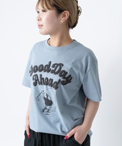 5.6oz good day ahead Tee