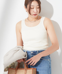 【TanC TOKYO/タンクトウキョウ】SKIN TOP:タンクトップ