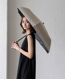VitaFelice（ヴィータフェリーチェ）の「晴雨兼用折りたたみ傘（軽量/トート型傘袋）（折りたたみ傘）」