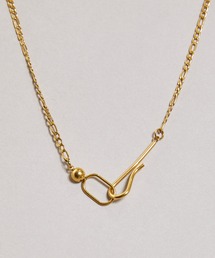 Zoule ゾーラ:stainless N-41　ステンレスネックレス