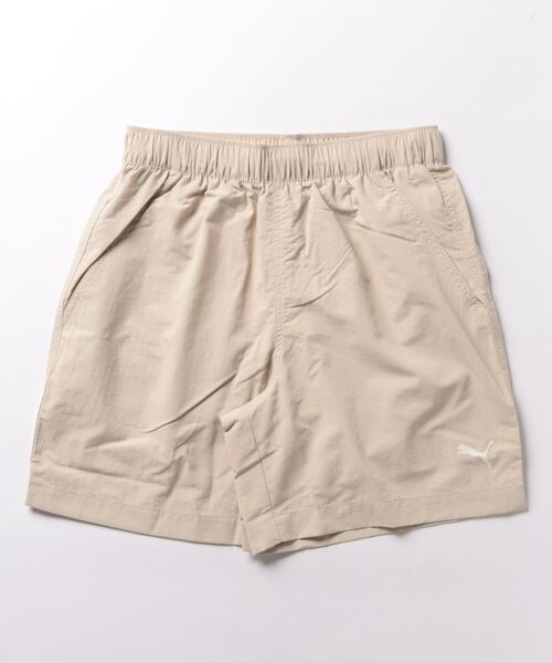 PUMA(プーマ)の「《PUMA》SUMMER PACK ウーブン ショーツ(その他パンツ・メンズ・ブラック/ベージュ・L/M/S/XL)」の1枚目の写真