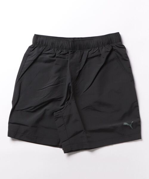 PUMA(プーマ)の「《PUMA》SUMMER PACK ウーブン ショーツ(その他パンツ・メンズ・ブラック/ベージュ・L/M/S/XL)」の2枚目の写真
