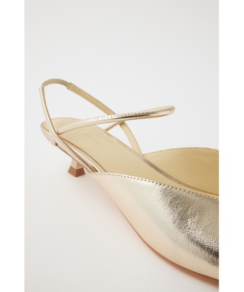 MOUSSY（マウジー）の「SQUARE TOE THONG SANDALS（サンダル・レディース・ブラック/ターコイズブルー/ゴールド・SMALL/MEDIUM/LARGE）」の9枚目の写真