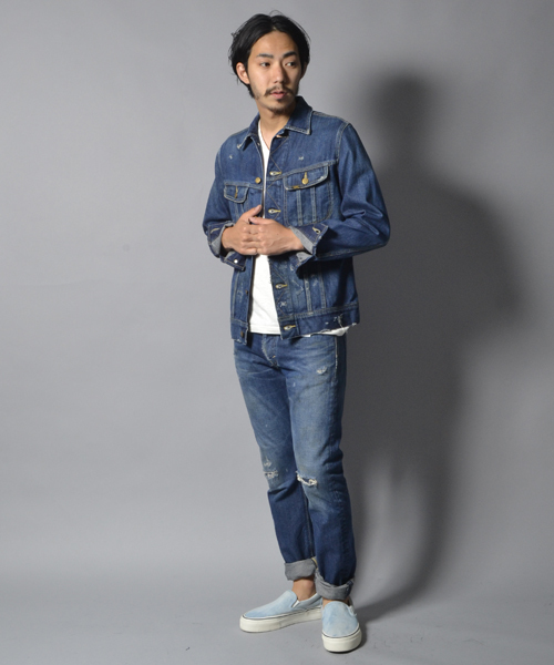 LEE×AMERICAN RAG CIE（リーアメリカンラグシー）の「LEE