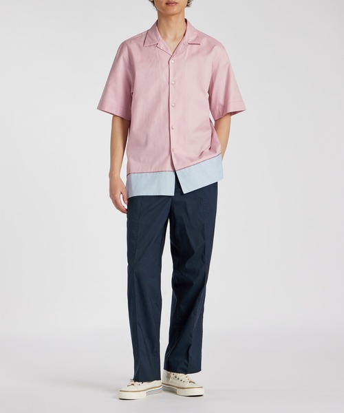 Paul Smith COLLECTION（ポールスミスコレクション）の「バイカラー