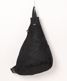 YAKPAK | 【YAKPAK/ヤックパック】撥水ポリエステル ワンショルダー ビッグ スリング ボディバッグ(ボディバッグ/ウエストポーチ)