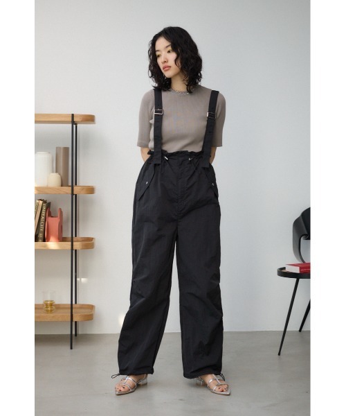 glamb gb17sm/po2 ティモシーサルエルパンツ　サスペンダー glamb gb17sm/po2 ティモシーサルエルパンツ サスペンダー