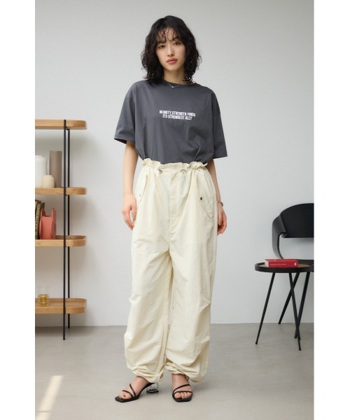 AZUL by moussy（アズールバイマウジー）の「サスペンダーツキ