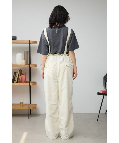 AZUL by moussy（アズールバイマウジー）の「サスペンダーツキ
