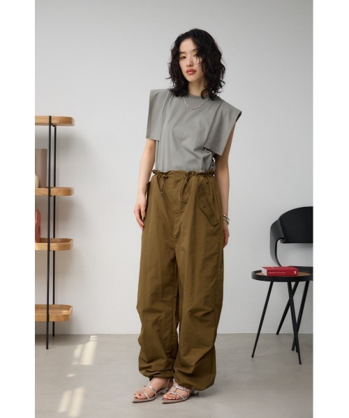 セール】サスペンダーツキパンツ（その他パンツ）｜AZUL BY MOUSSY