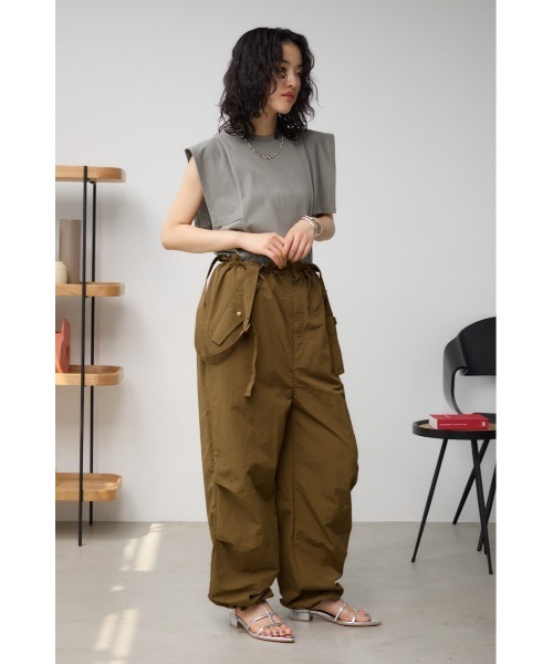 セール】サスペンダーツキパンツ（その他パンツ）｜AZUL BY MOUSSY