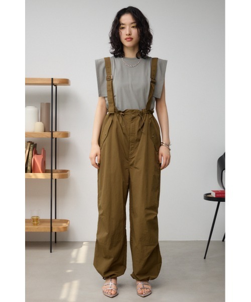 セール】サスペンダーツキパンツ（その他パンツ）｜AZUL BY MOUSSY