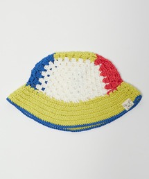 Ampersand/アンパサンド ベビーかぎ針編みHAT ハット