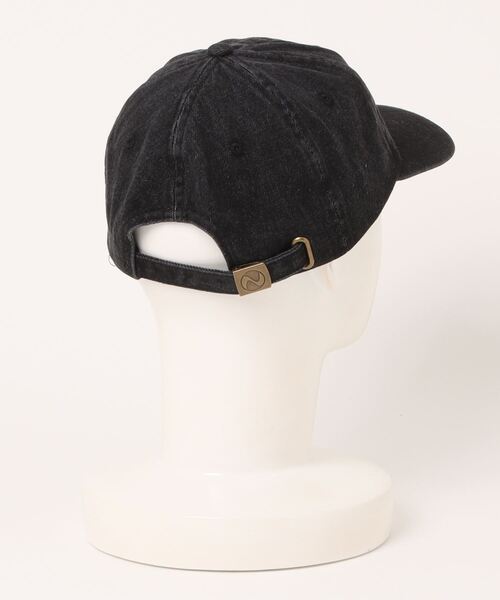 oblekt（オブレクト）の「oblekt”CAP"CAP（キャップ・レディース・ブラック/ライトブルー/ダークブルー・FREE）」の4枚目の写真