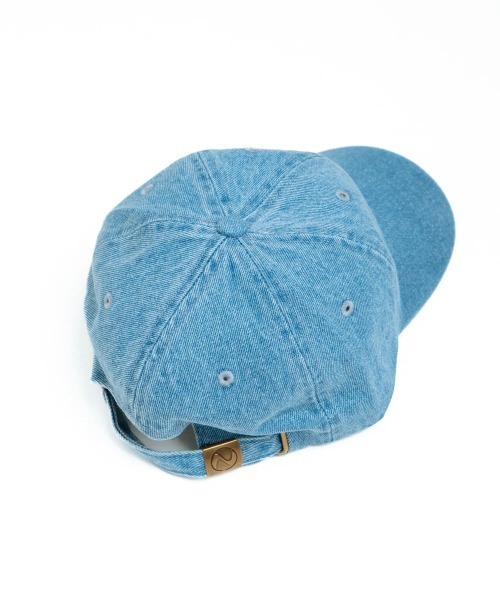 oblekt（オブレクト）の「oblekt”CAP"CAP（キャップ・レディース・ブラック/ライトブルー/ダークブルー・FREE）」の14枚目の写真