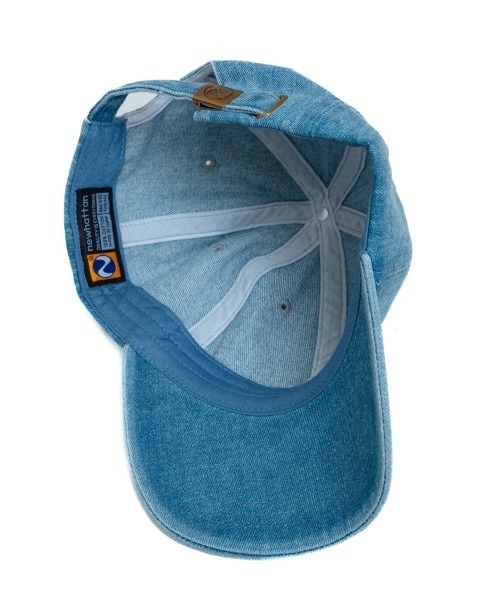 oblekt（オブレクト）の「oblekt”CAP"CAP（キャップ・レディース・ブラック/ライトブルー/ダークブルー・FREE）」の15枚目の写真