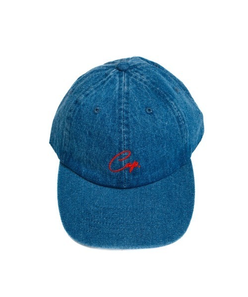 oblekt（オブレクト）の「oblekt”CAP"CAP（キャップ・レディース・ブラック/ライトブルー/ダークブルー・FREE）」の16枚目の写真