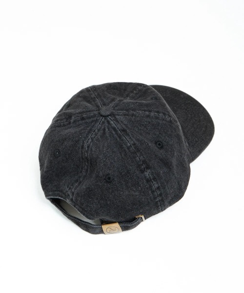 oblekt（オブレクト）の「oblekt”CAP"CAP（キャップ・レディース・ブラック/ライトブルー/ダークブルー・FREE）」の21枚目の写真