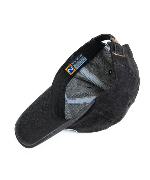 oblekt（オブレクト）の「oblekt”CAP"CAP（キャップ・レディース・ブラック/ライトブルー/ダークブルー・FREE）」の22枚目の写真