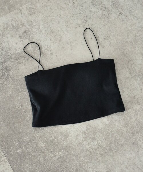 bandeau bra short tops（チューブトップ）｜CODE A（コードエー