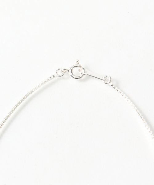 JOURNAL STANDARD（ジャーナルスタンダード）の「MLB / SILVER925 NECKLACE Dodgers2（ネックレス・メンズ・シルバー・FREE）」の3枚目の写真